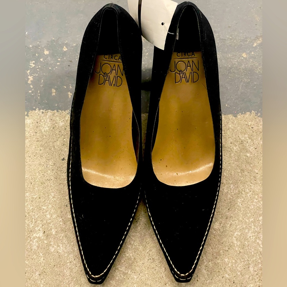 Pointed Toe Joan & David Heels